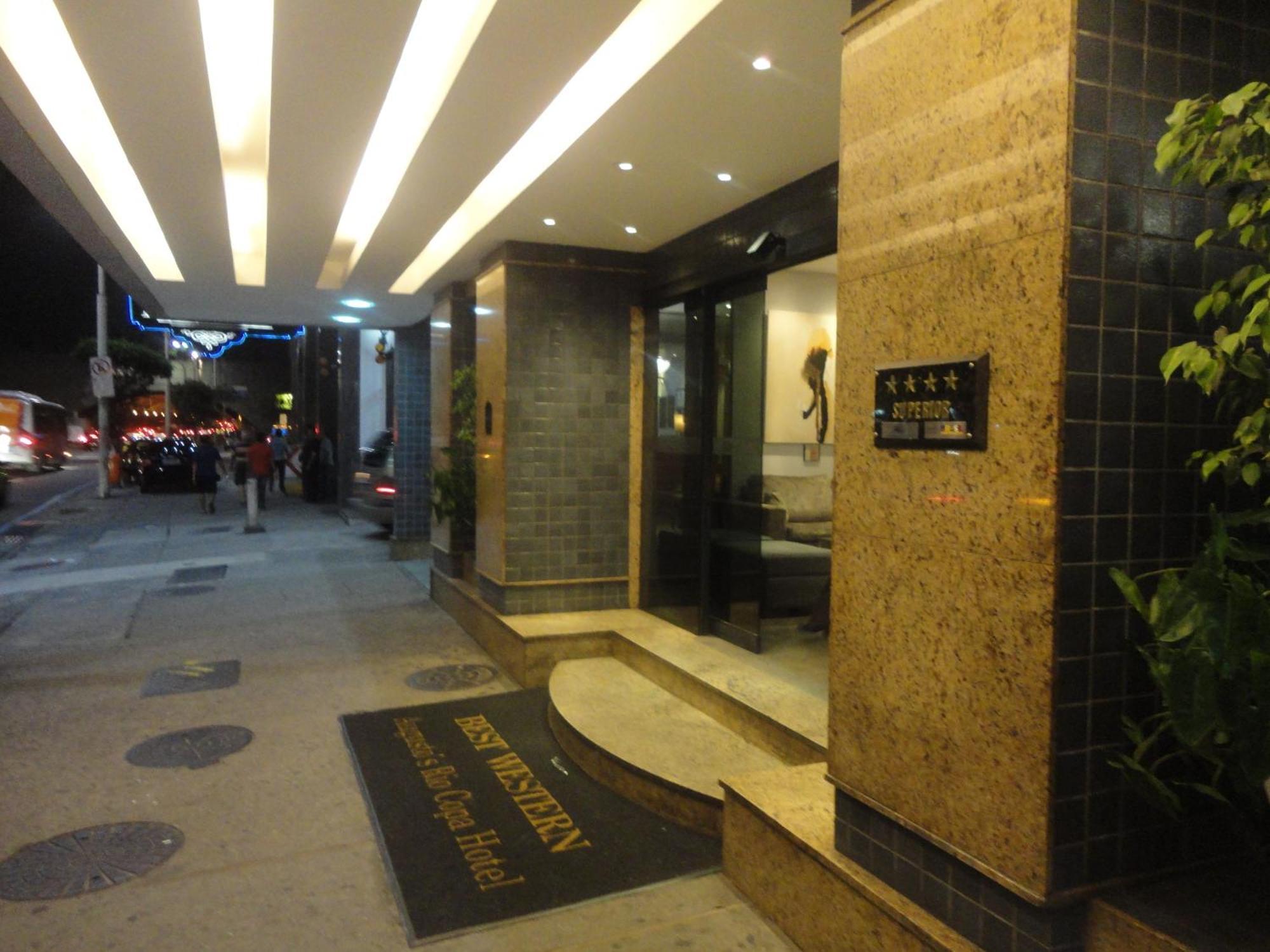 Augusto'S Rio Copa Hotel — Fotos 3
